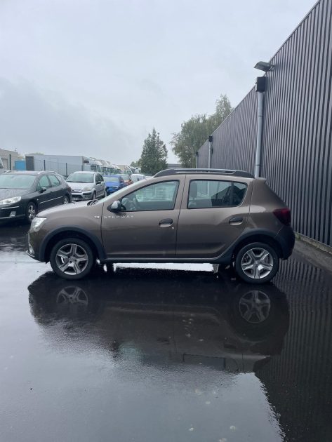 DACIA SANDERO STEPWAY 2017