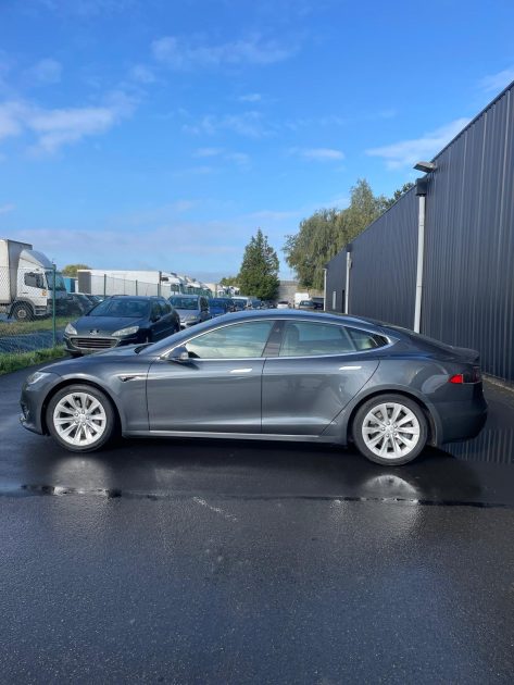 TESLA MODEL S 2018