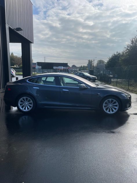 TESLA MODEL S 2018