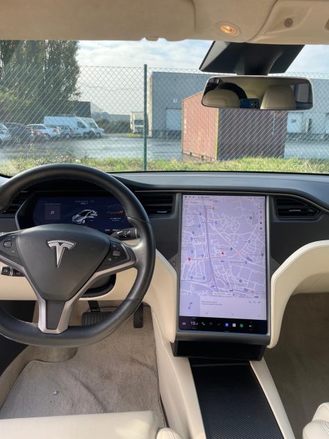 TESLA MODEL S 2018