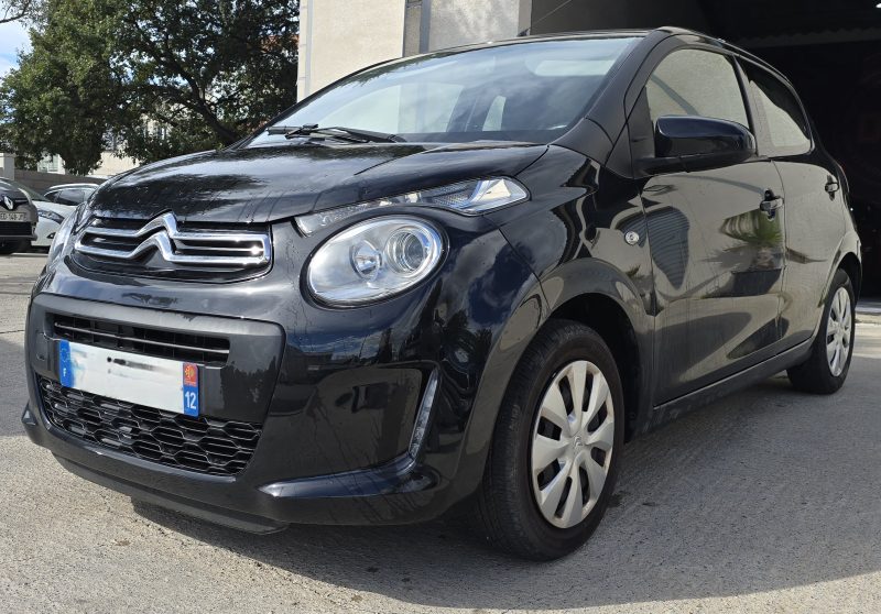 CITROEN C1 2018