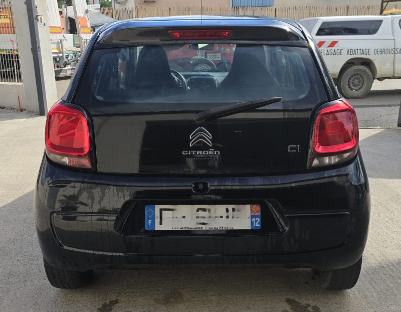 CITROEN C1 2018