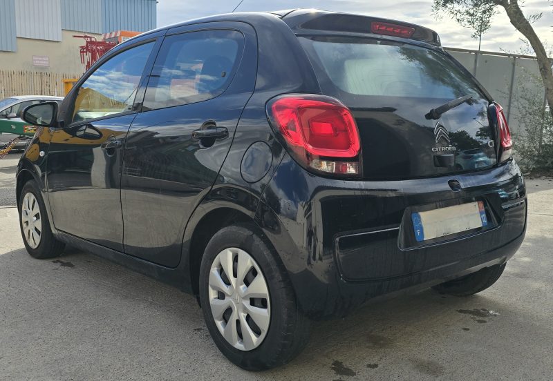 CITROEN C1 2018