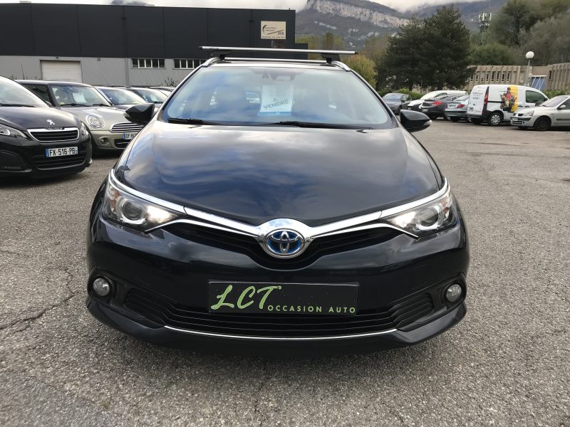 TOYOTA AURIS Touring Sport - HYBRID - 1.8 VVT-i HSD 136cv BOITE AUTO DYNAMIC - GARANTIE 6 MOIS