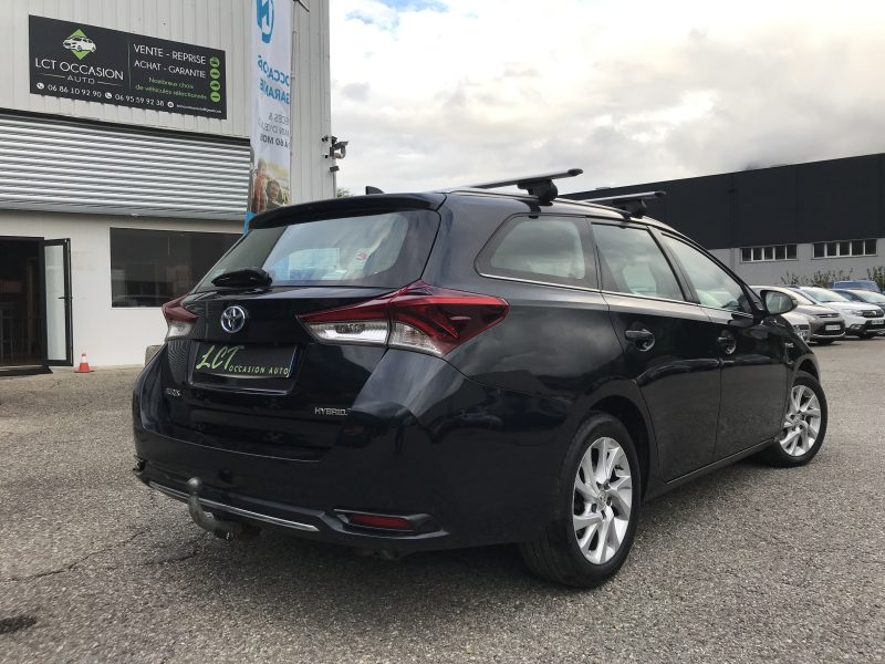 TOYOTA AURIS Touring Sport - HYBRID - 1.8 VVT-i HSD 136cv BOITE AUTO DYNAMIC - GARANTIE 6 MOIS