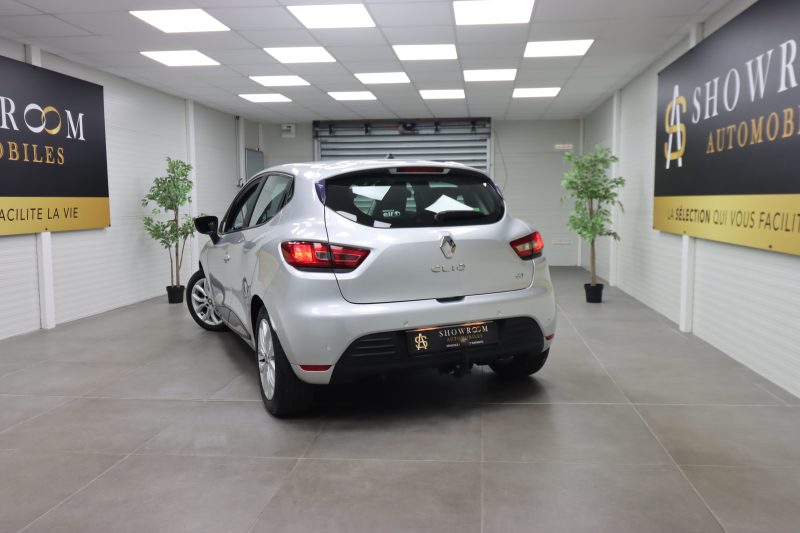 RENAULT CLIO IV 2016