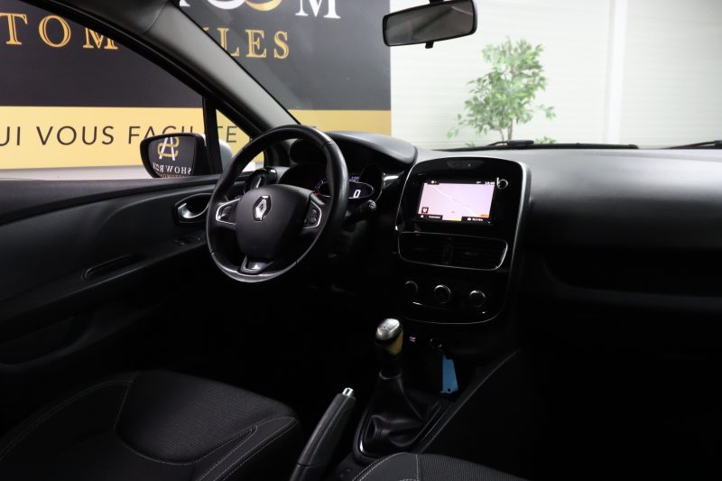 RENAULT CLIO IV 2016