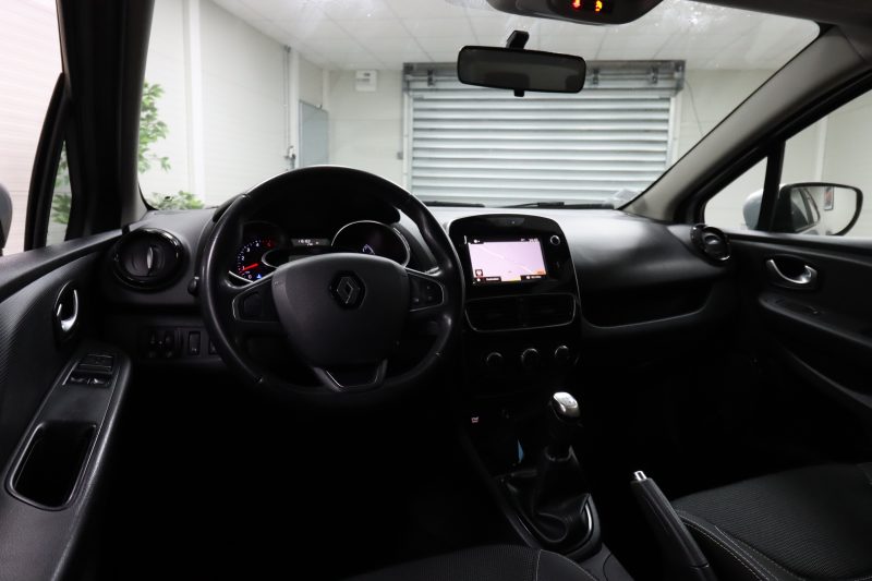 RENAULT CLIO IV 2016