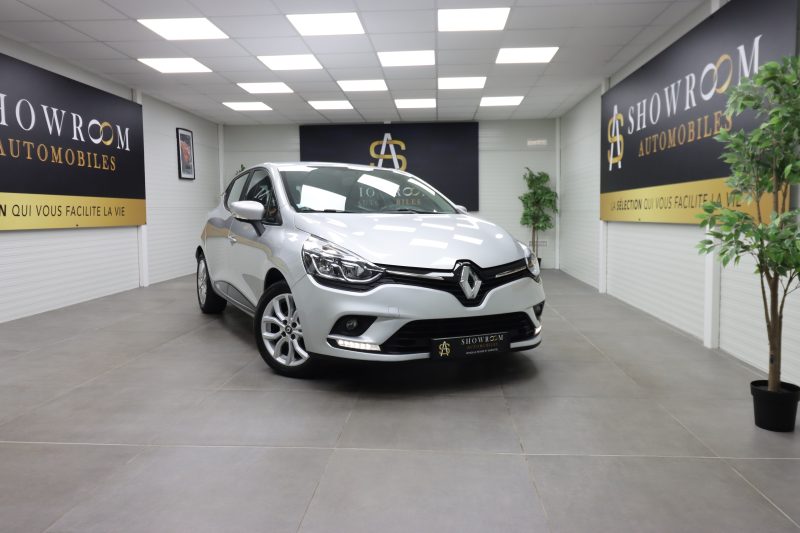 RENAULT CLIO IV 2016