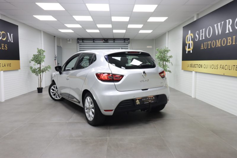 RENAULT CLIO IV 2016