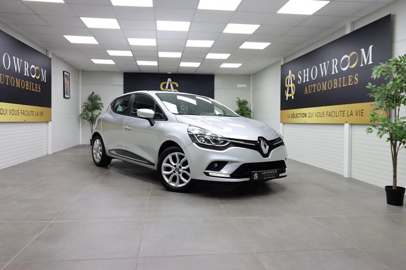 RENAULT CLIO IV 2016