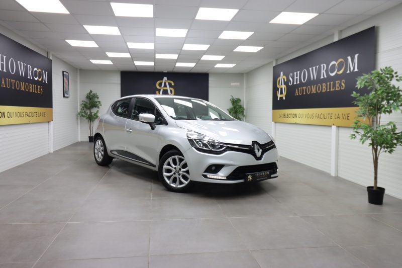 RENAULT CLIO IV 2016