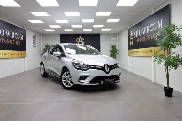 RENAULT CLIO IV 2016