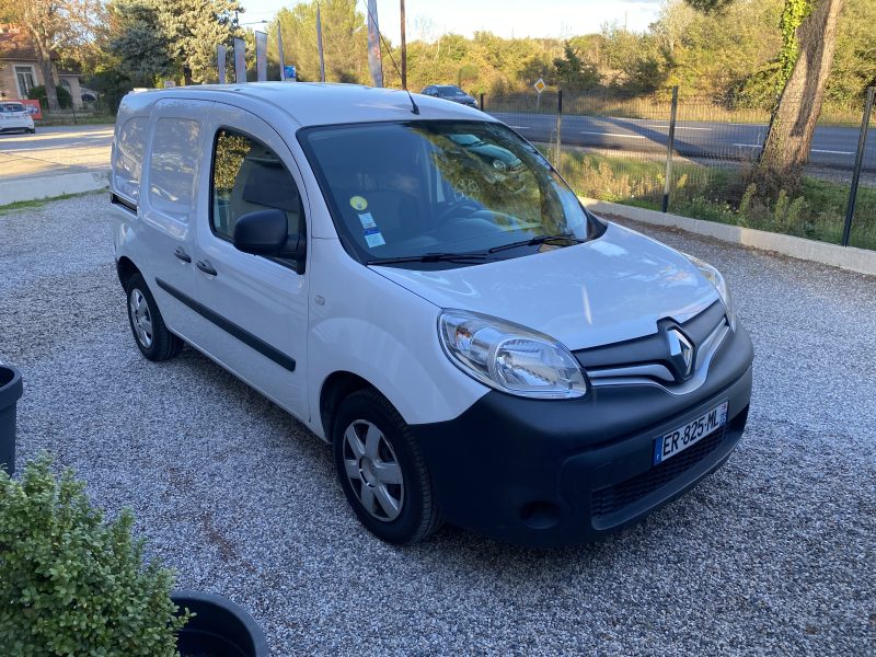 RENAULT KANGOO 2017