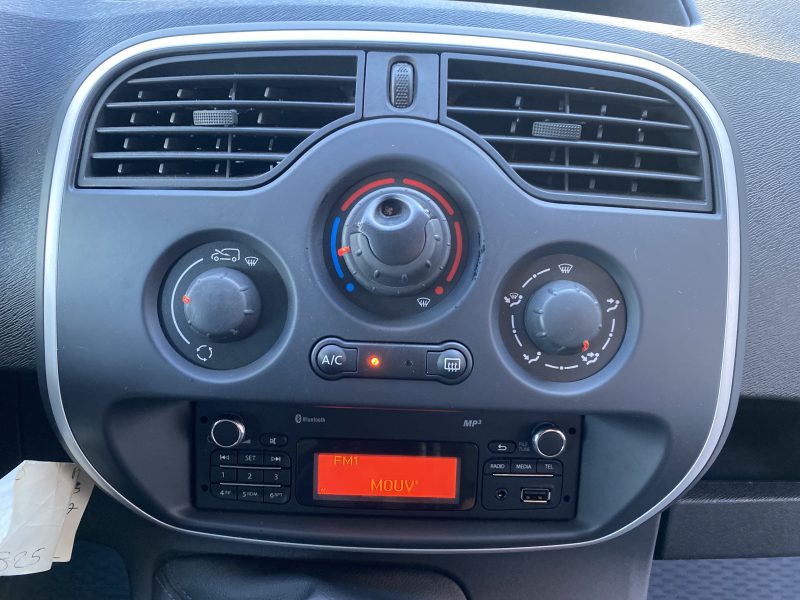 RENAULT KANGOO 2017