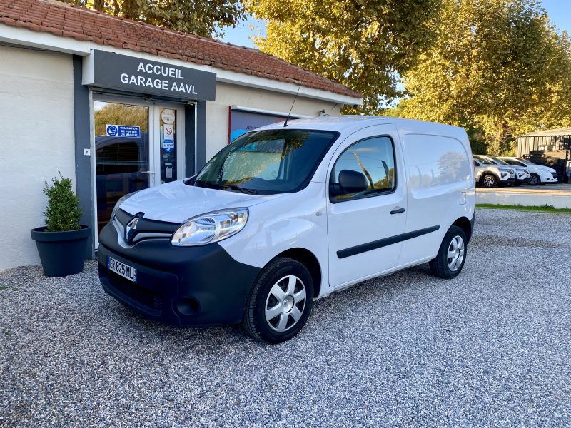 RENAULT KANGOO 2017