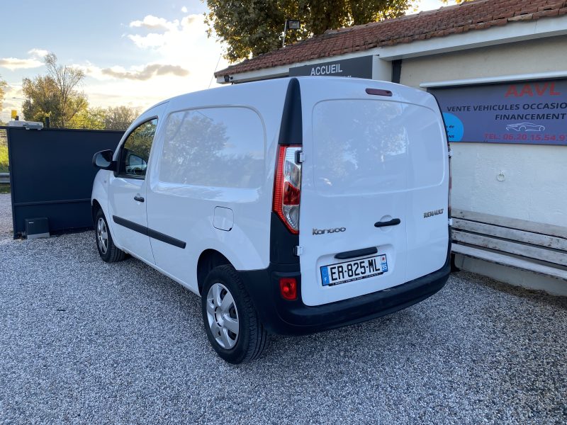 RENAULT KANGOO 2017