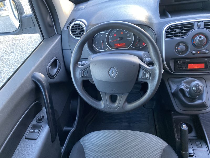 RENAULT KANGOO 2017