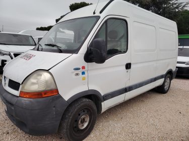 RENAULT MASTER II Fourgon 2005