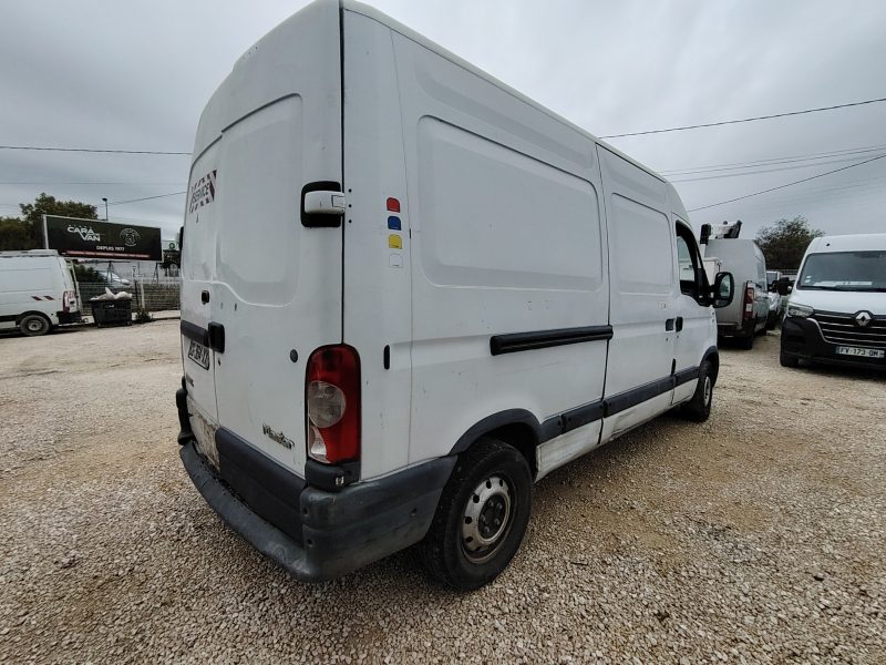 RENAULT MASTER II Fourgon 2005