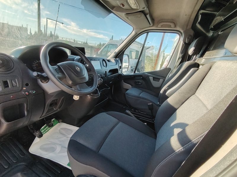 RENAULT MASTER 2.3DCI 130CV NACELLE  L2H2 2018