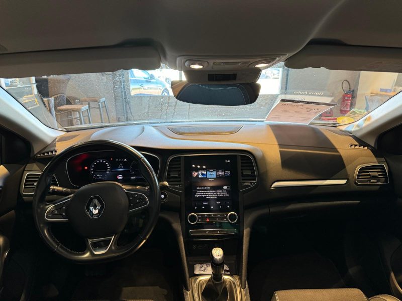 RENAULT MEGANE 2020