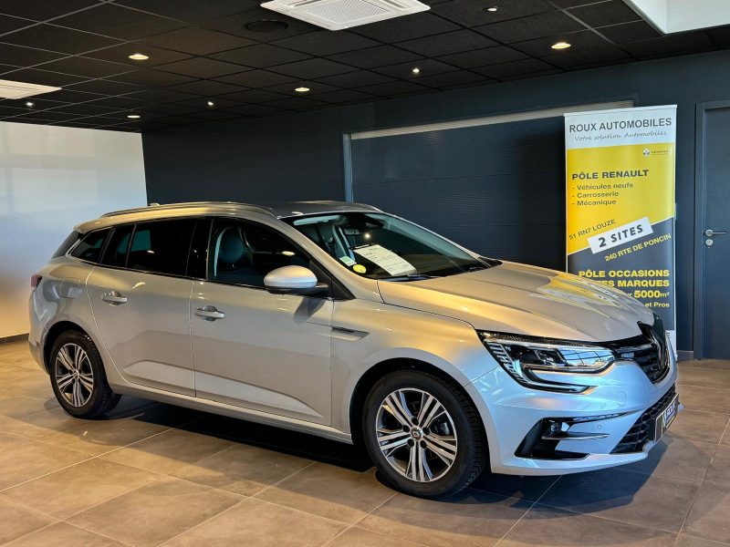 RENAULT MEGANE 2020