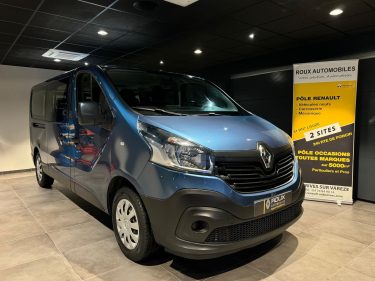 RENAULT TRAFIC  2017