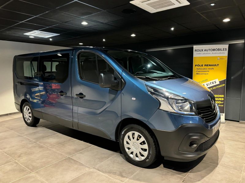 RENAULT TRAFIC  2017