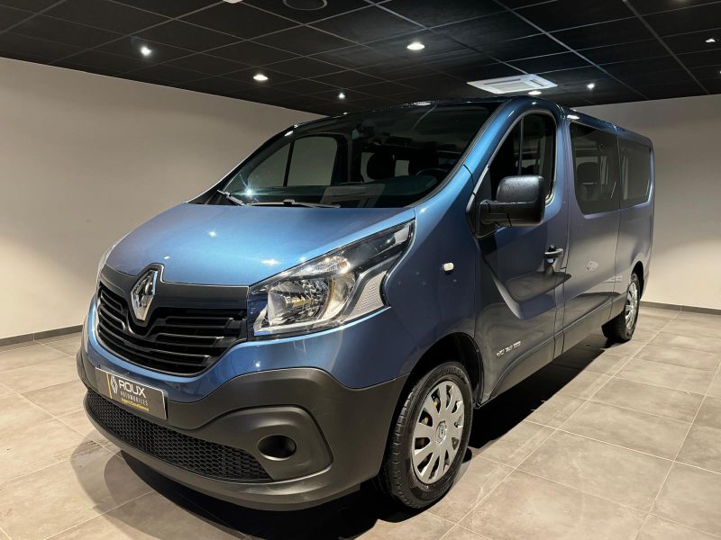 RENAULT TRAFIC  2017