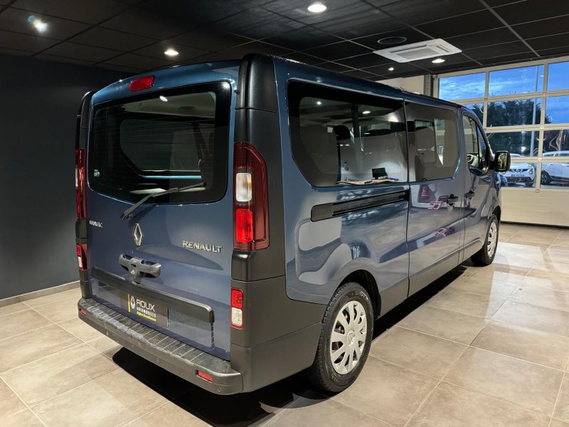 RENAULT TRAFIC  2017