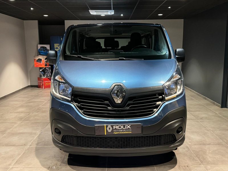 RENAULT TRAFIC  2017