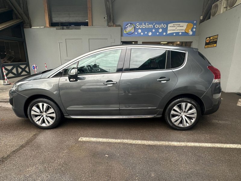 PEUGEOT 3008 2015