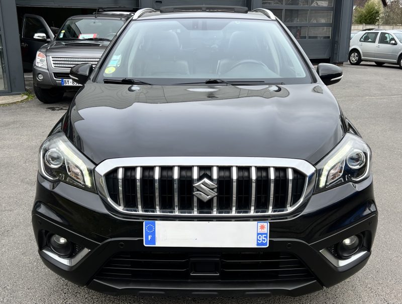 SUZUKI SX4 S-CROSS STYLE 1.6 DDiS 120 ALLGRIP 4x4 BOITE AUTO CUIR TOIT OUVRANT APPLE Garantie 1 an