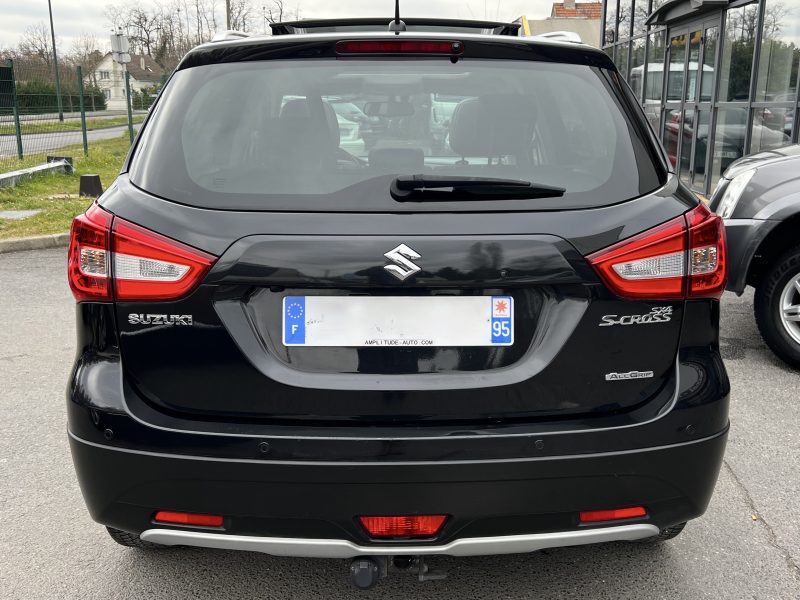 SUZUKI SX4 S-CROSS STYLE 1.6 DDiS 120 ALLGRIP 4x4 BOITE AUTO CUIR TOIT OUVRANT APPLE Garantie 1 an