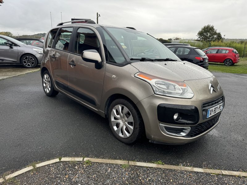 CITROEN C3 PICASSO 1.6L HDi 90Ch *CONFORT* / Révisée&Garantie