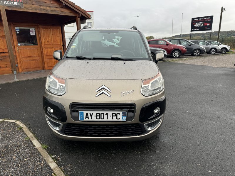 CITROEN C3 PICASSO 1.6L HDi 90Ch *CONFORT* / Révisée&Garantie