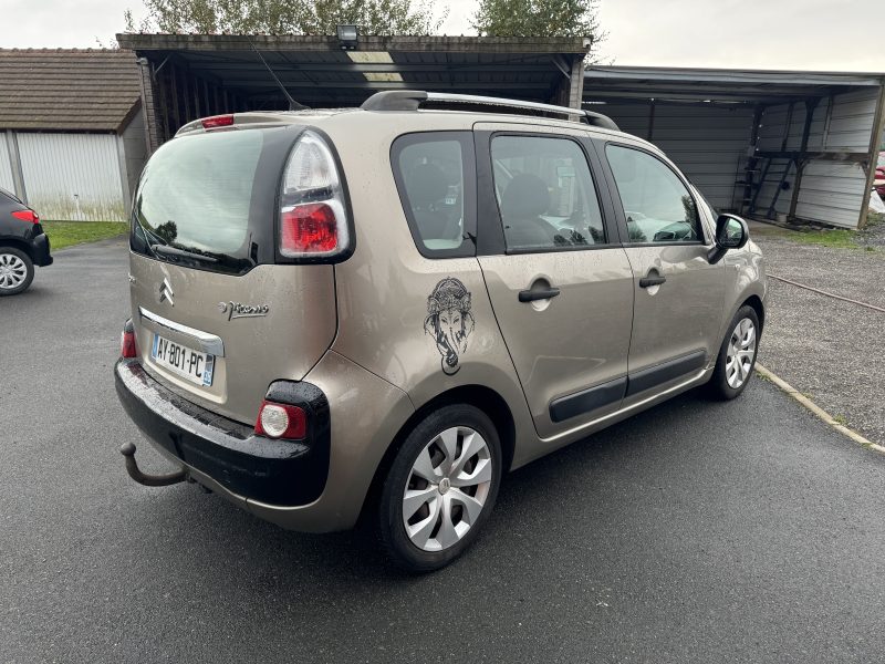 CITROEN C3 PICASSO 1.6L HDi 90Ch *CONFORT* / Révisée&Garantie