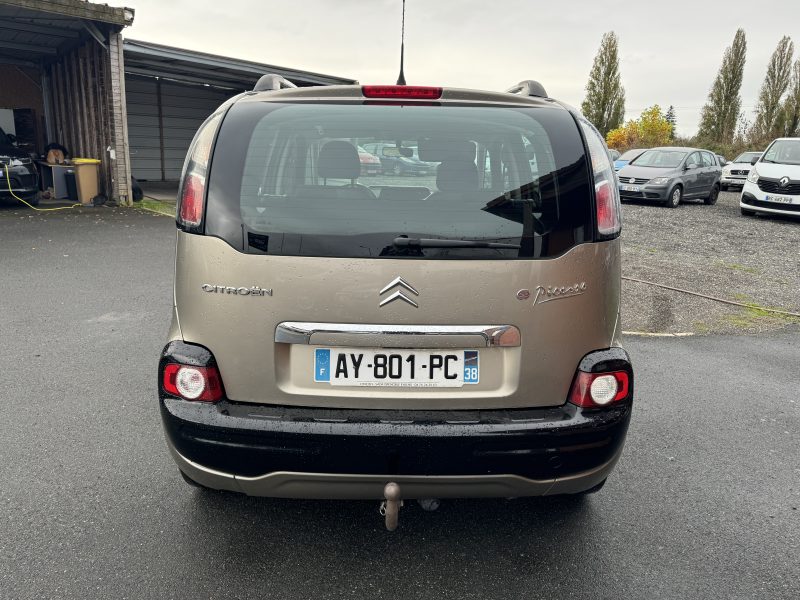 CITROEN C3 PICASSO 1.6L HDi 90Ch *CONFORT* / Révisée&Garantie