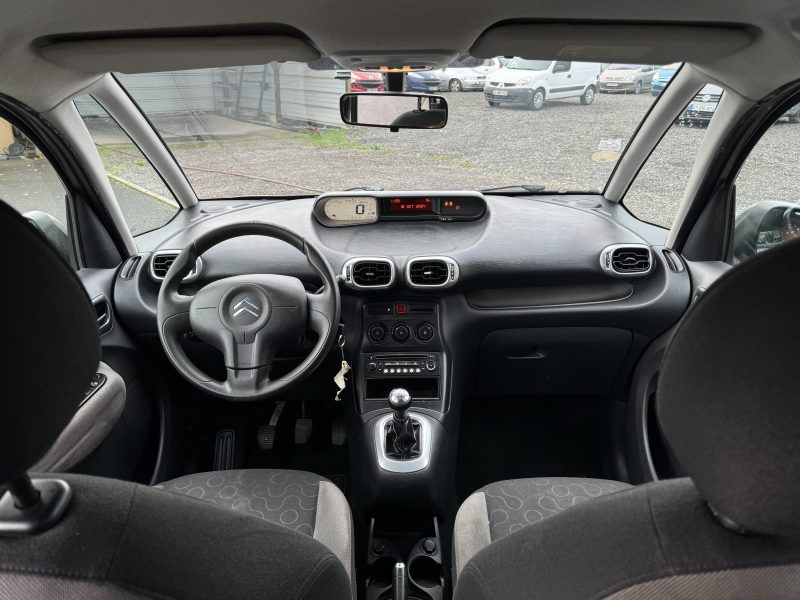 CITROEN C3 PICASSO 1.6L HDi 90Ch *CONFORT* / Révisée&Garantie