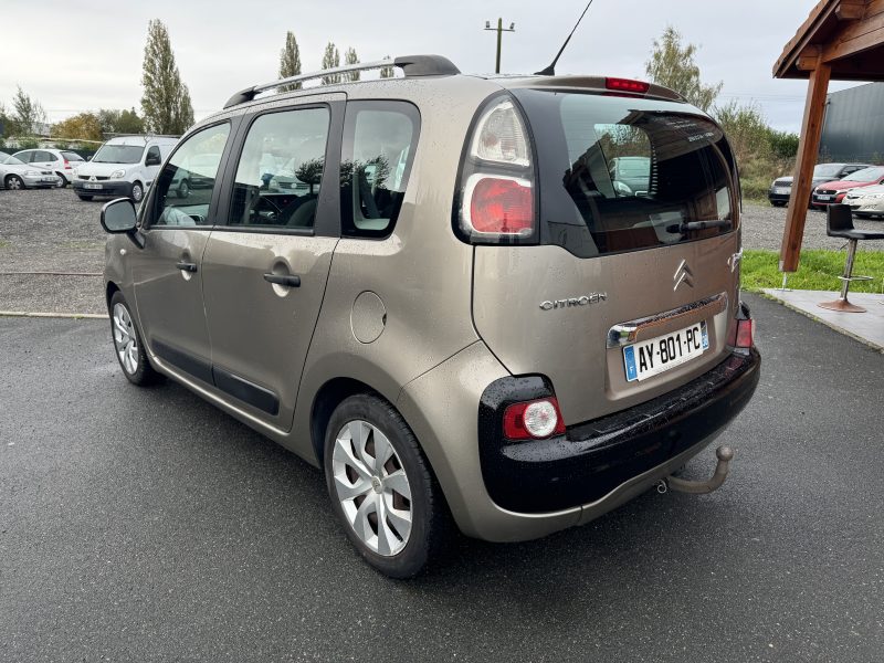 CITROEN C3 PICASSO 1.6L HDi 90Ch *CONFORT* / Révisée&Garantie