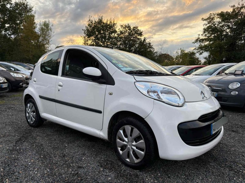 CITROEN C1 2010