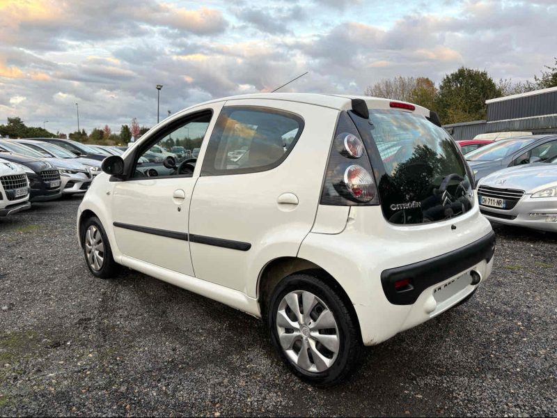 CITROEN C1 2010