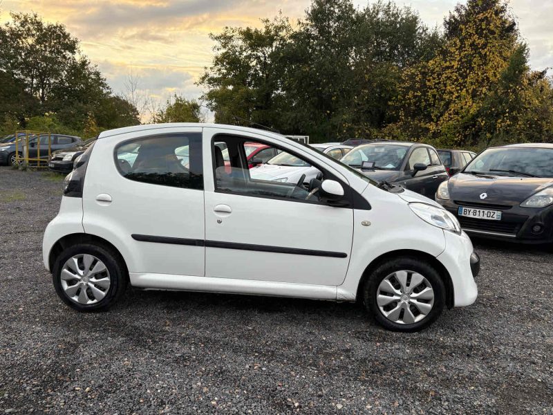 CITROEN C1 2010