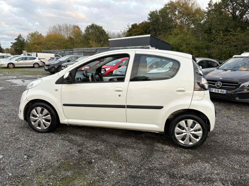 CITROEN C1 2010