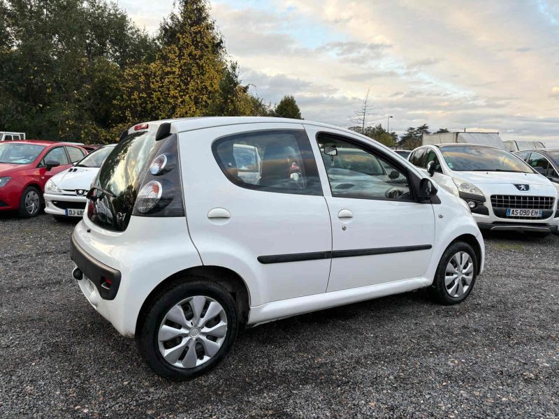 CITROEN C1 2010