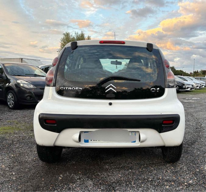 CITROEN C1 2010