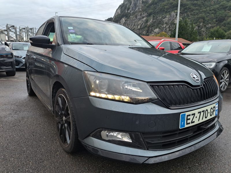 SKODA FABIA 2018