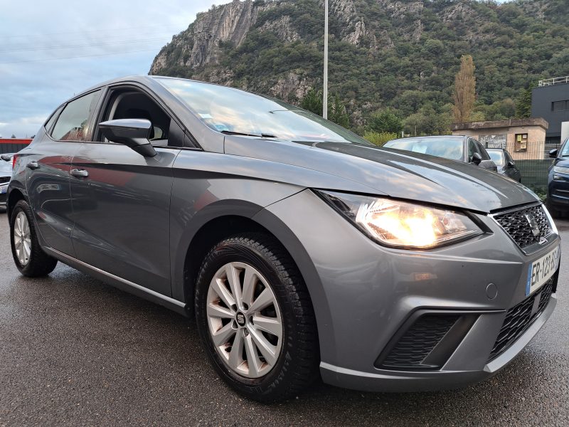 SEAT IBIZA 2017