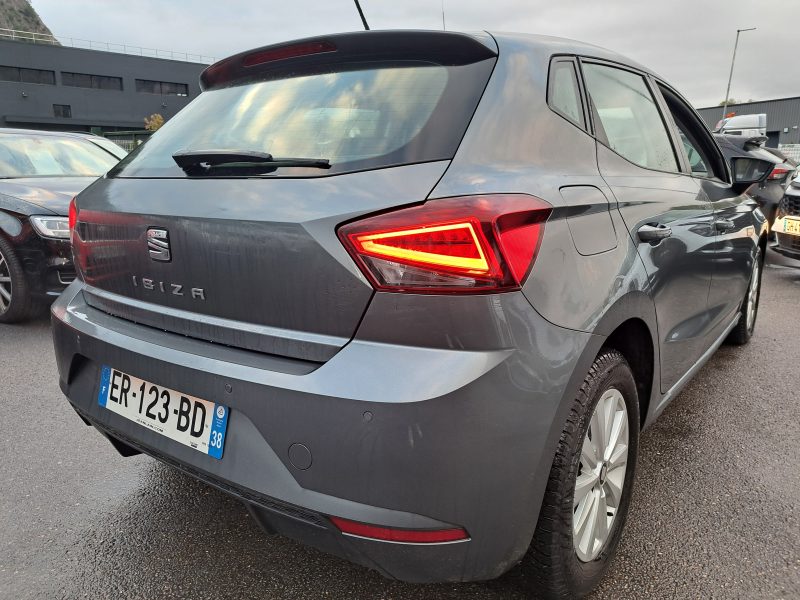 SEAT IBIZA 2017